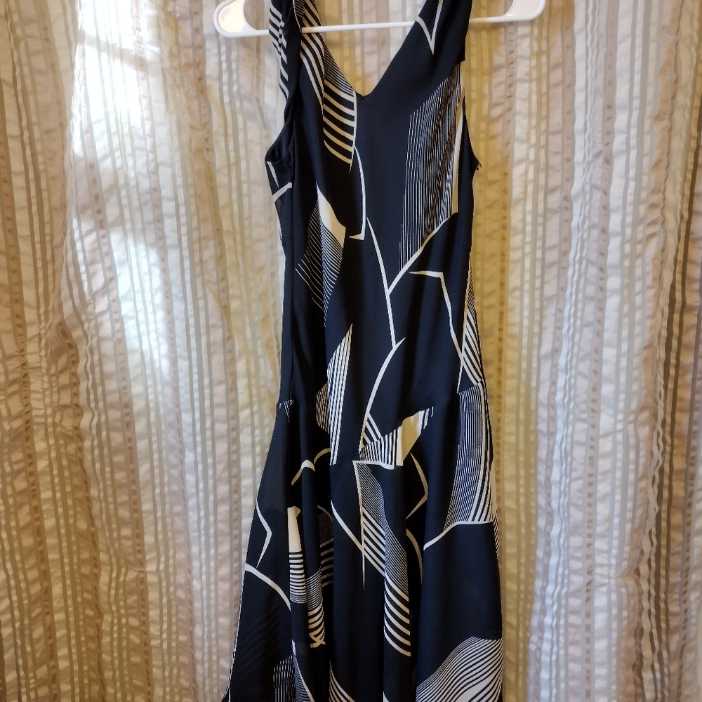 Beautiful Sleeveless Dress